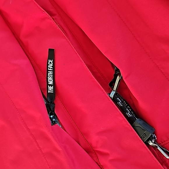 EUC North Face Gore Tex Women's Ski/Outdoor Coat size L - Picture 3 of 16